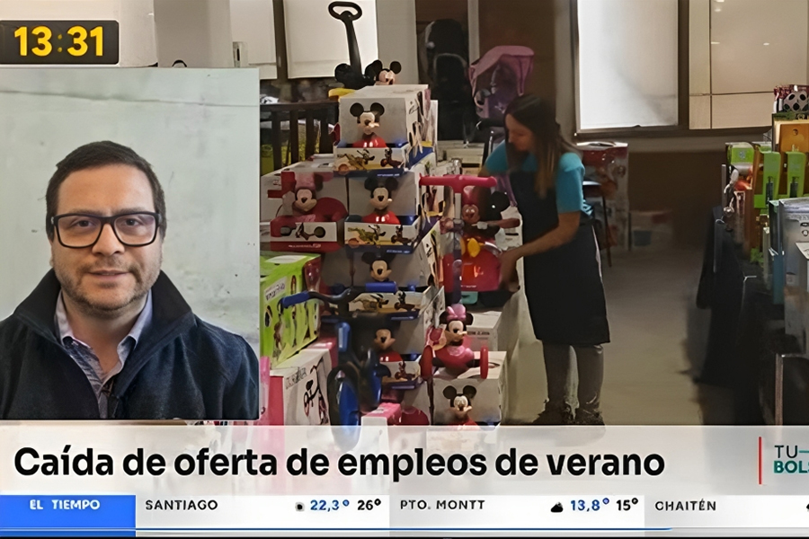 En este momento estás viendo Caída de ofertas de empleo en verano