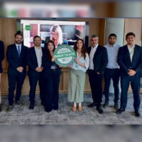 Achs entrega “Sello Ley Karin” a SOS Group